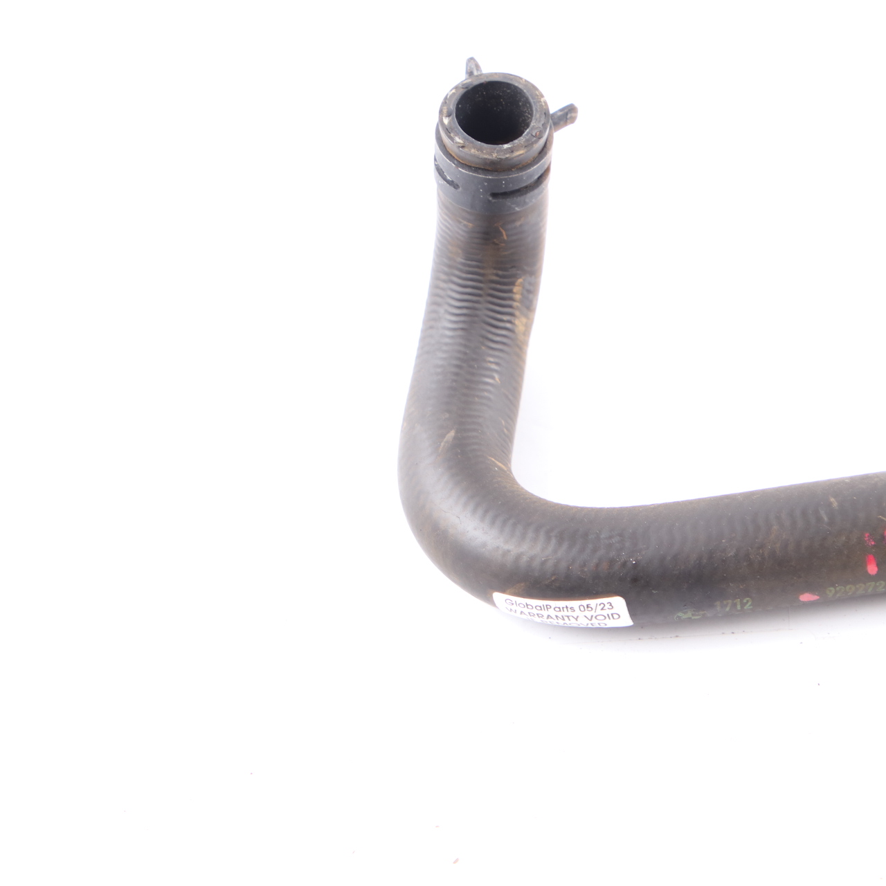 BMW i3 I01 Water Coolant Cooling Hose Supply Pipe Line 9292728