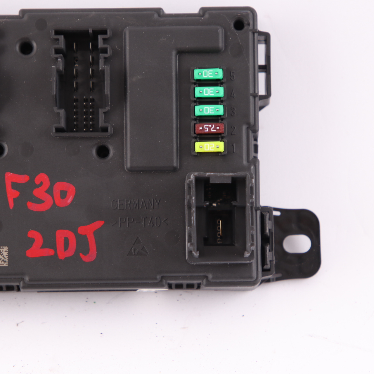 BMW F20 F21 F30 F31 Hinteres Elektronik Modul Steuergerät V2 REM 9298959