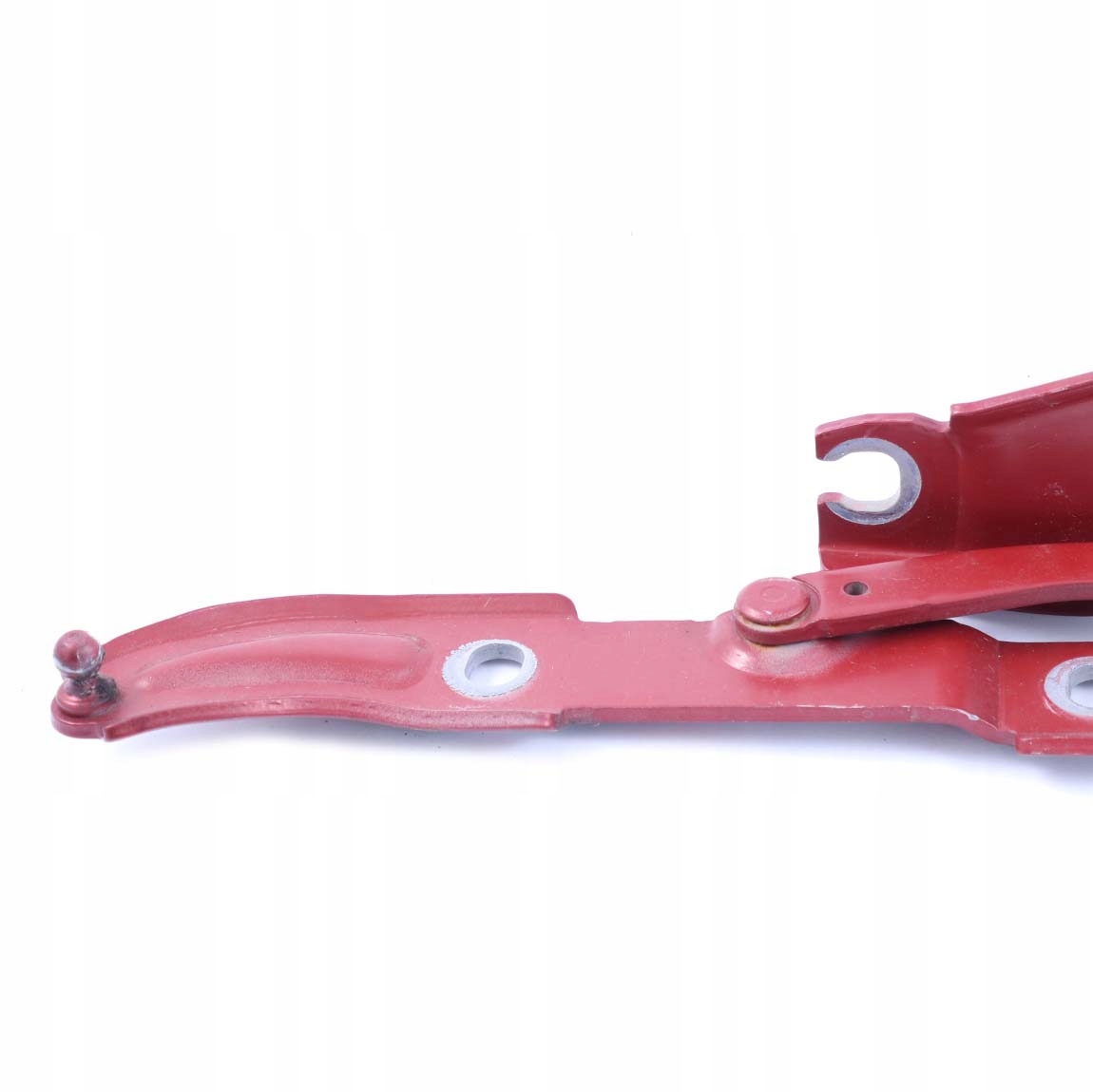 BMW 1 E82 E88 Boot Trunk Lid Tailgate Left Hinge N/S Vermilionrot Red 7166751