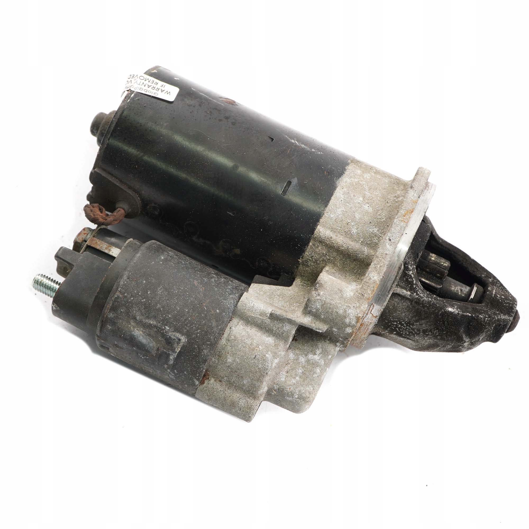 Mercedes-Benz C-Klasse W203 M111 C180 C200K Benzin Anlasser Motor A0051515301