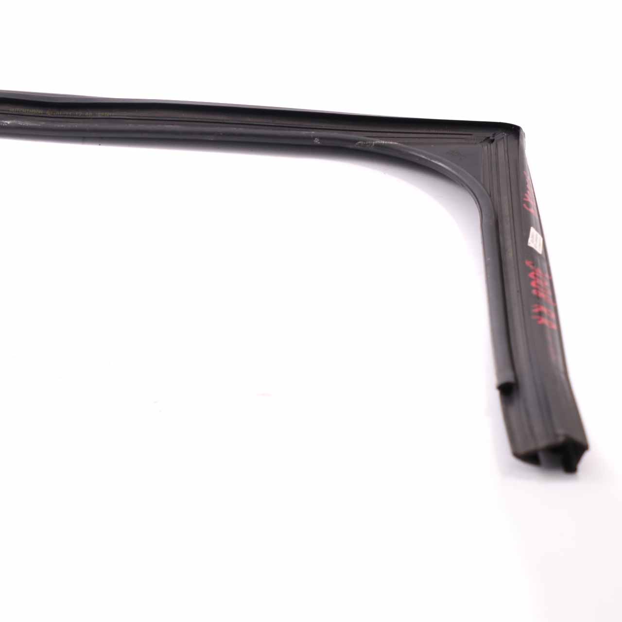 Peugeot 3008 Window Seal Rear Door Right O/S Guide Frame Gasket Sealing 9300X9