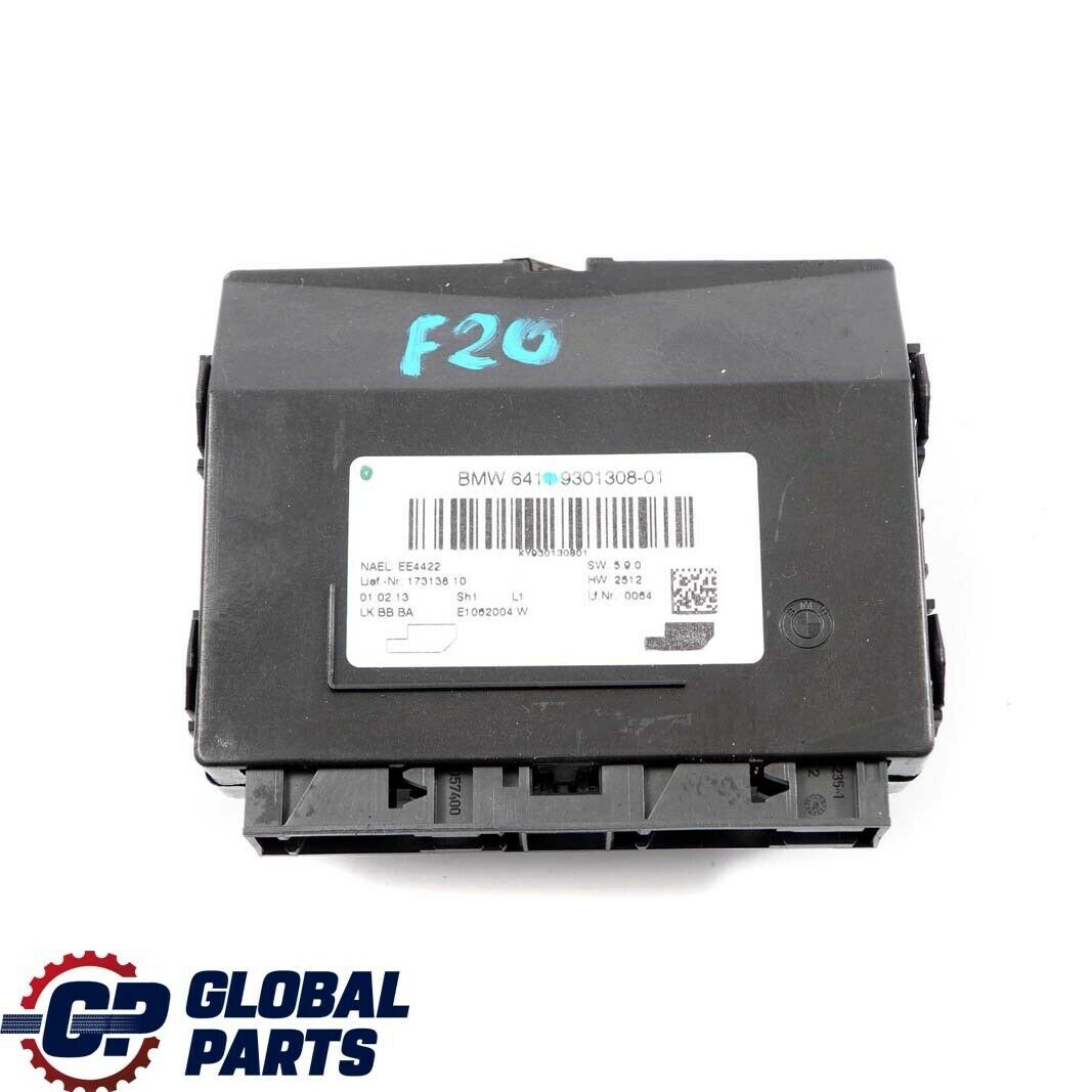 BMW F20 F21 F22 F30 Control Unit Air Conditioning System 9301308