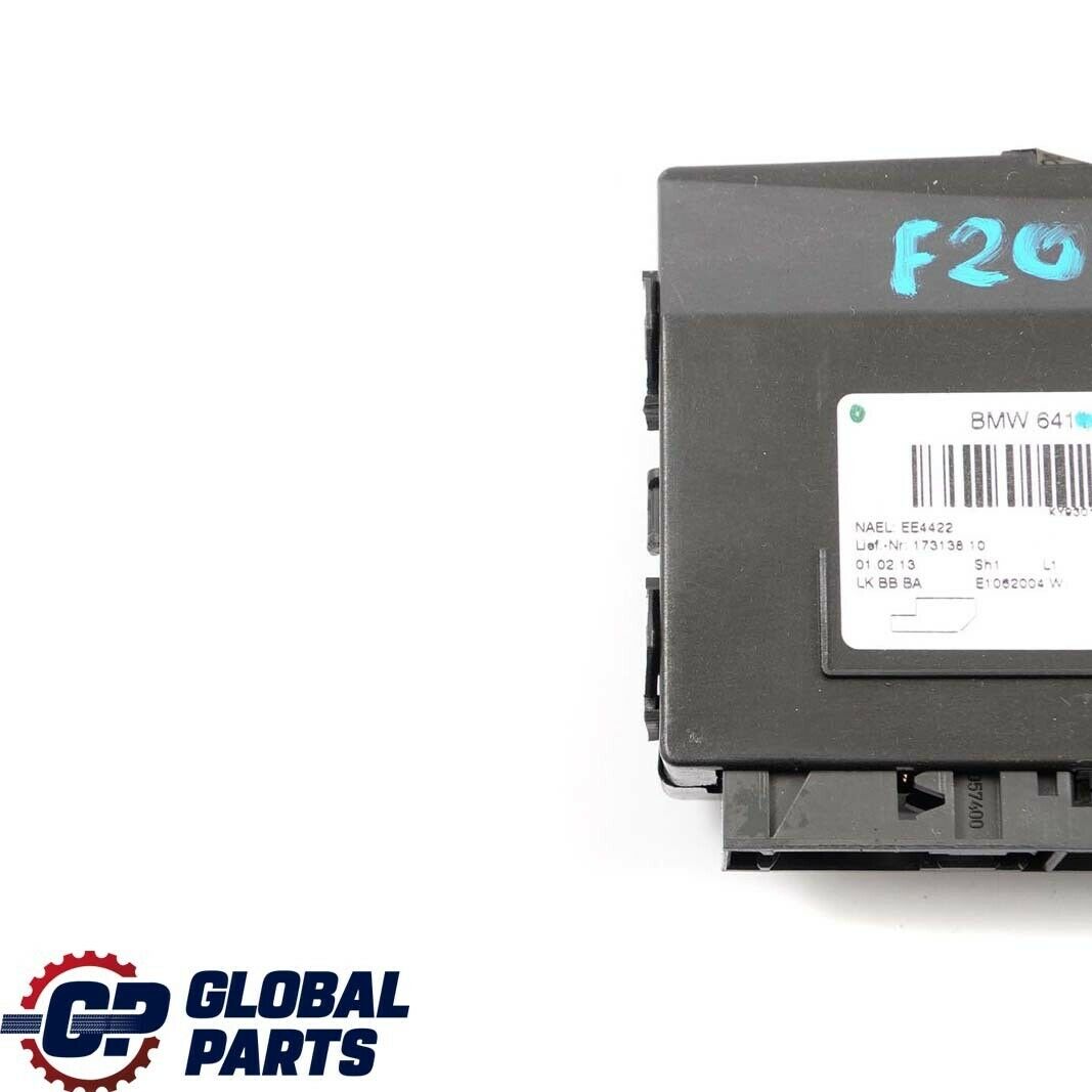 BMW F20 F21 F22 F30 Control Unit Air Conditioning System 9301308