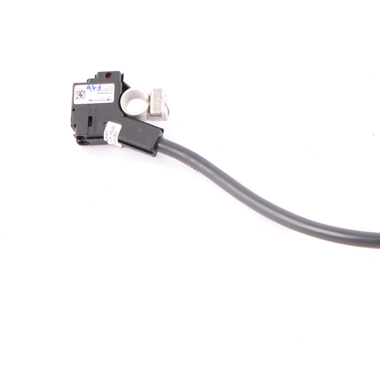 Battery Cable BMW F10 F11 X3 F25 Lead Negative IBS Wiring 9302356