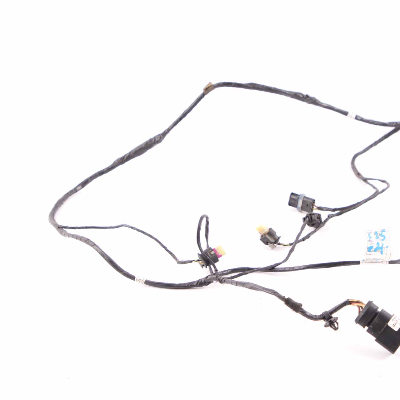 PDC Wiring BMW X3 F25 Frontstoßstange Loom Kabel Kabelbaum Parksensoren 9304728