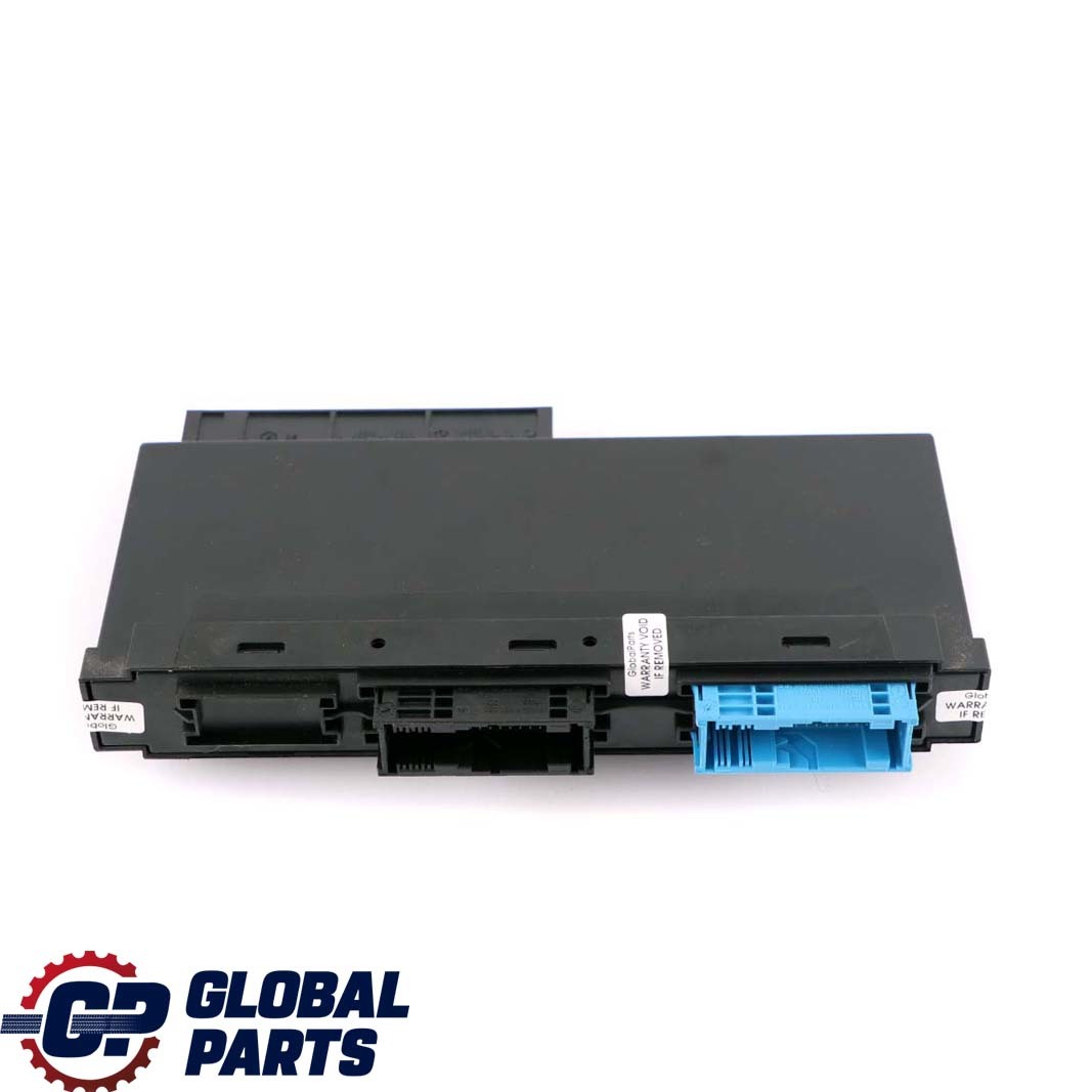 BMW E84 ECU Body Control Modul M PL2RR JBBFE IIIR Junction Box 9305739