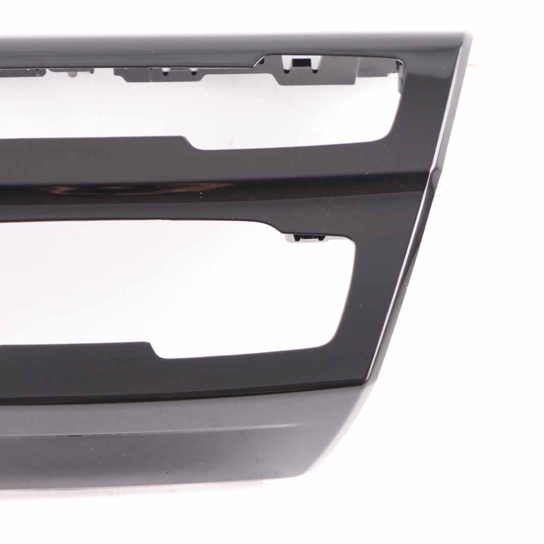 BMW X1 X2 F39 F48 Blende I-Tafel Mitte Schwarz 9305907 51459305907