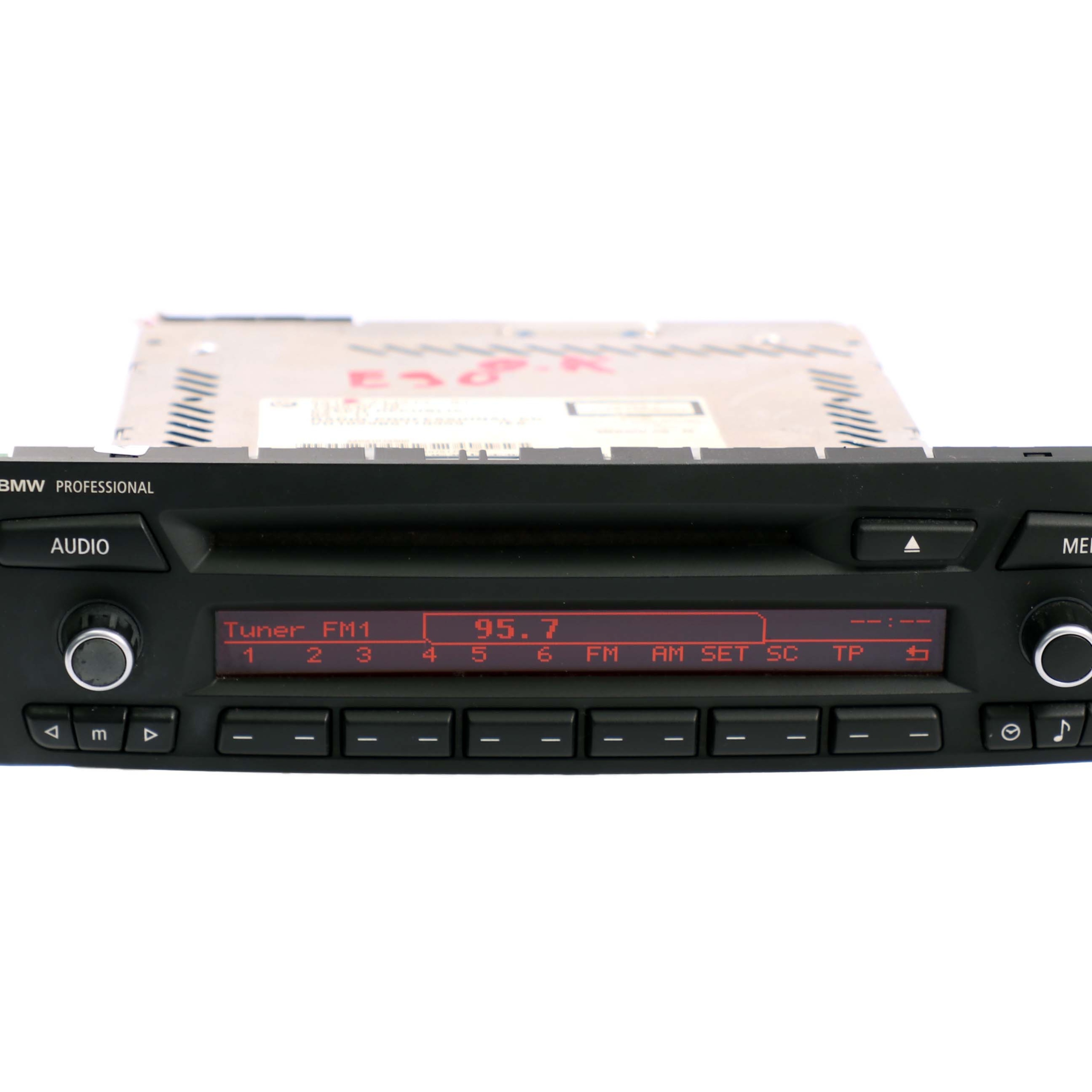 BMW E81 E82 E87 E88 E90 E91 E92 E93 Radio Professional CD 9243913