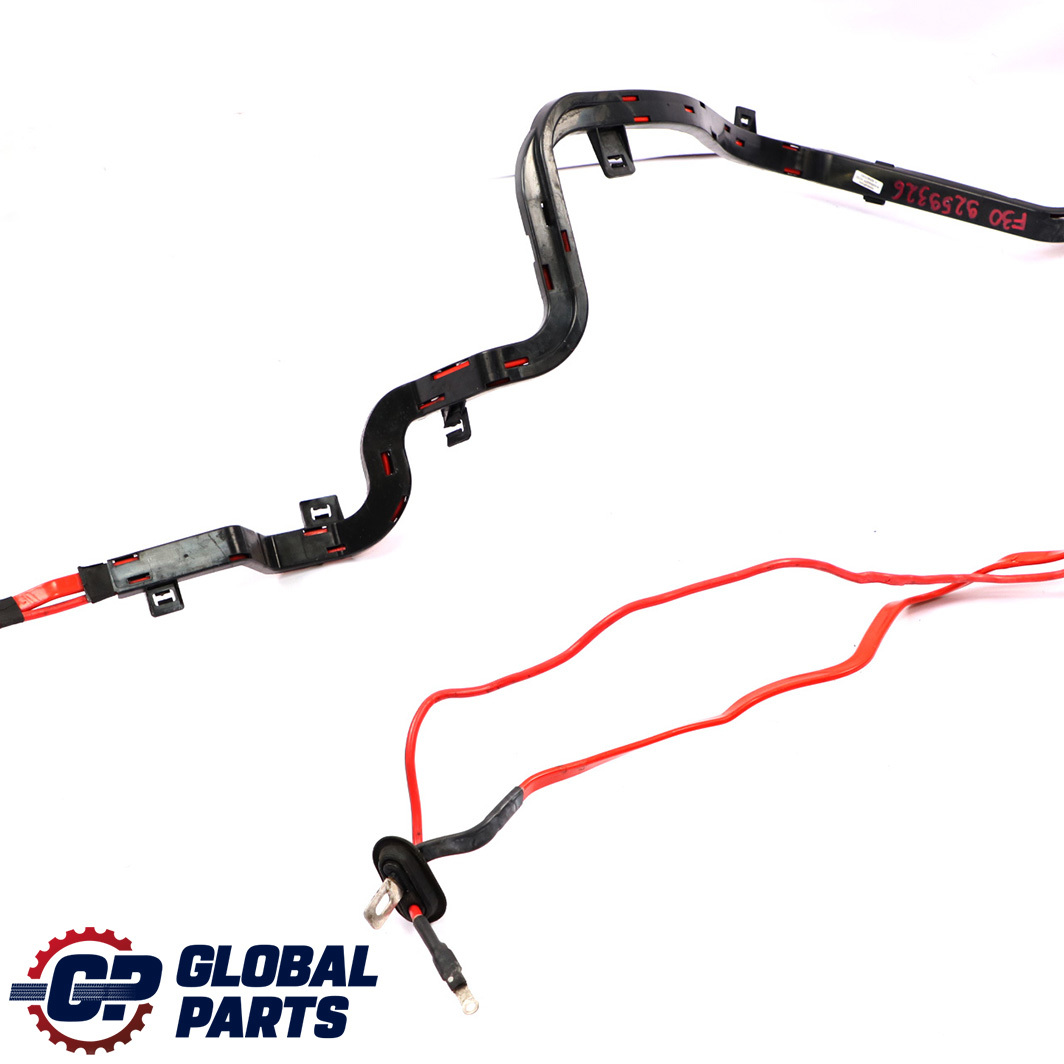 BMW 3 Series F30 F31 Battery Cable Wire Lead Positive Underfloor 9259326