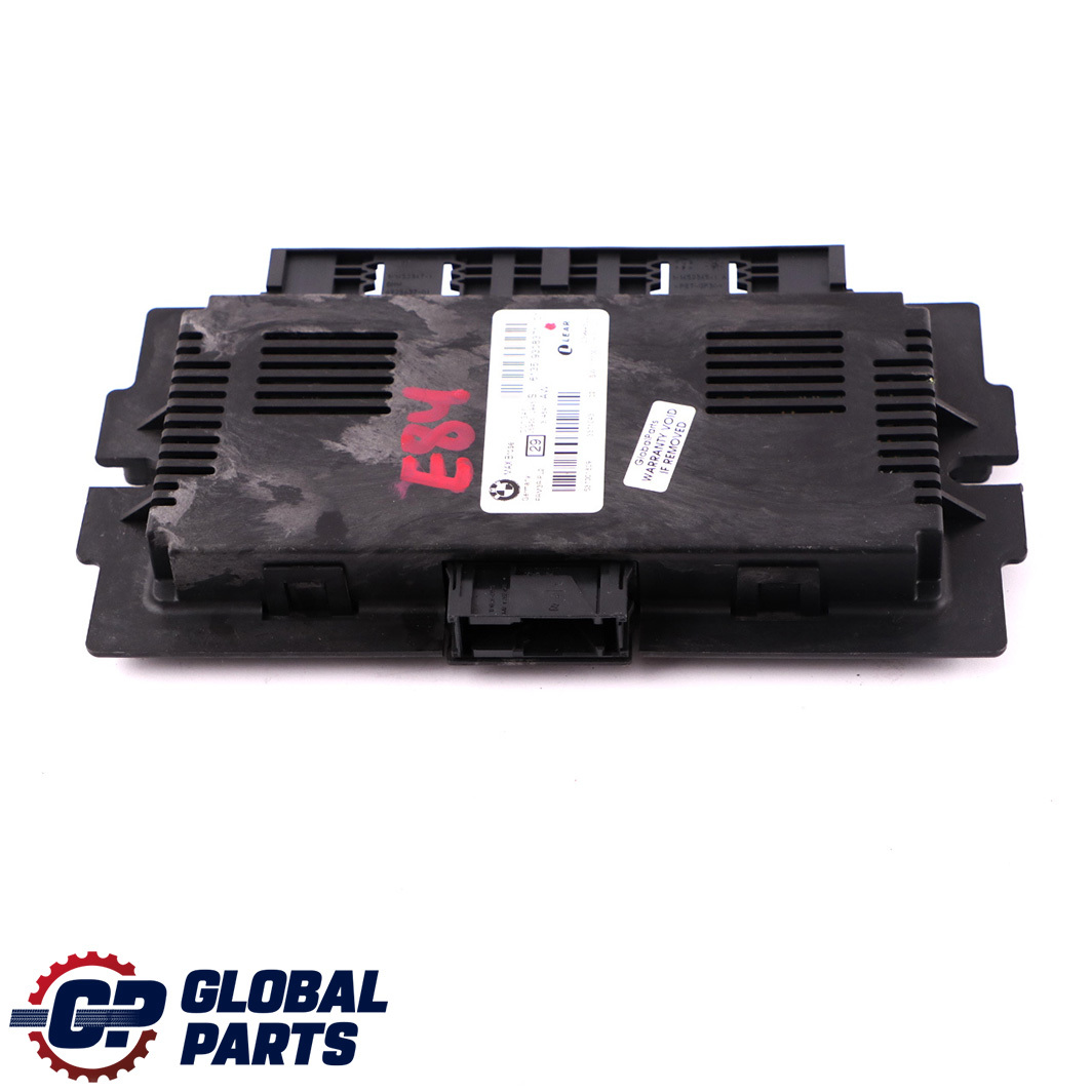 BMW X1 E84 Light Control Footwell Module ECU MAX Brose FRM3R PL2 Lear 9308371