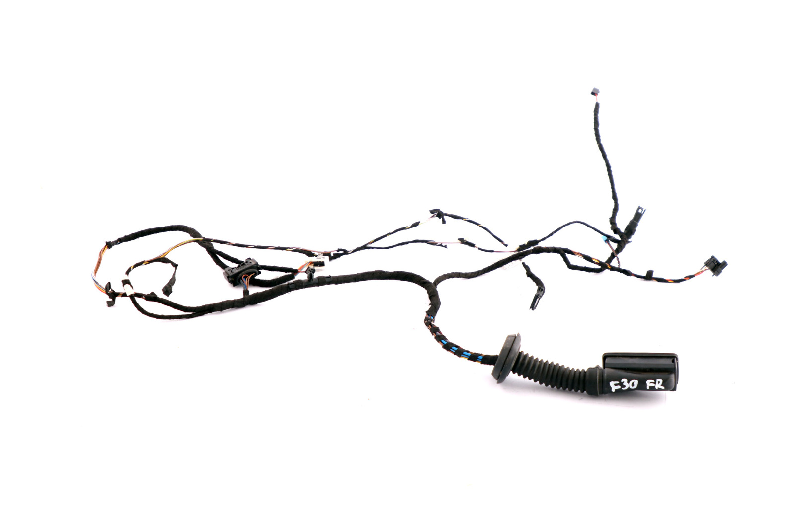 BMW F30 F31 F80 M3 Driver's Side Door Wiring Loom Cable 9313614