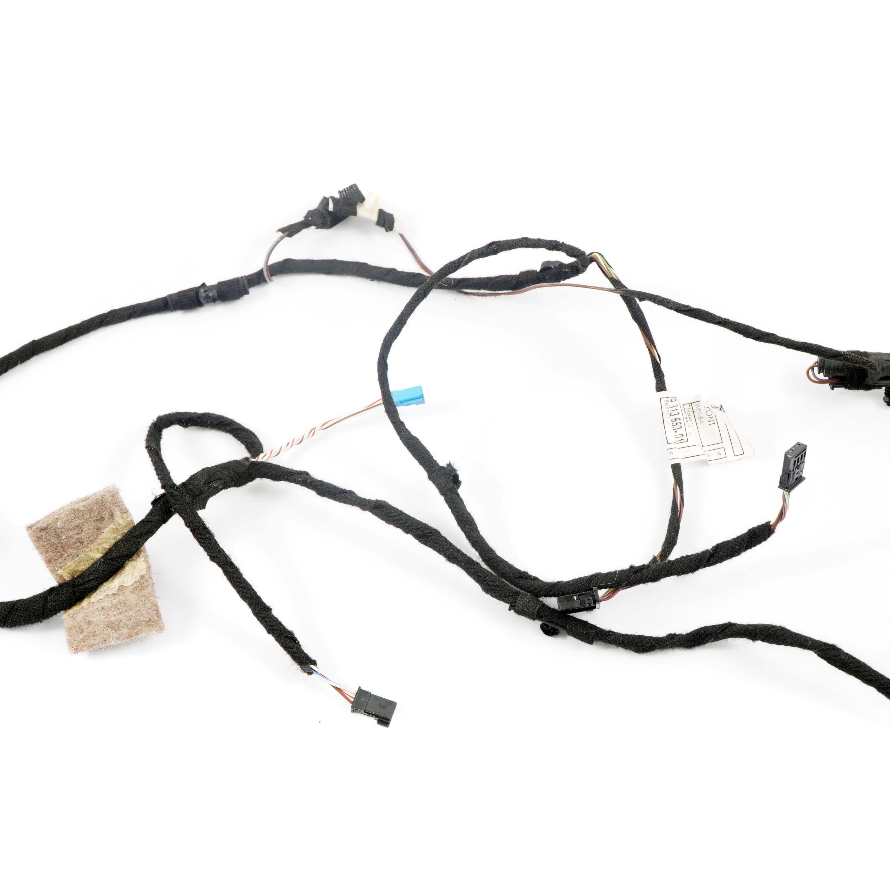 BMW 3 Series F30 F31 F80 M3 Front Rear Right O/S Wiring Loom Harness Cables Set