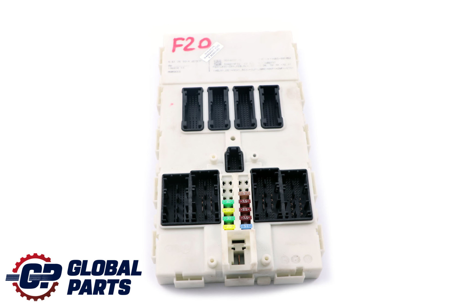 BMW F20 F21 F22 F30 F31 F32 F36 Modul Steuergerät FEM 9314237