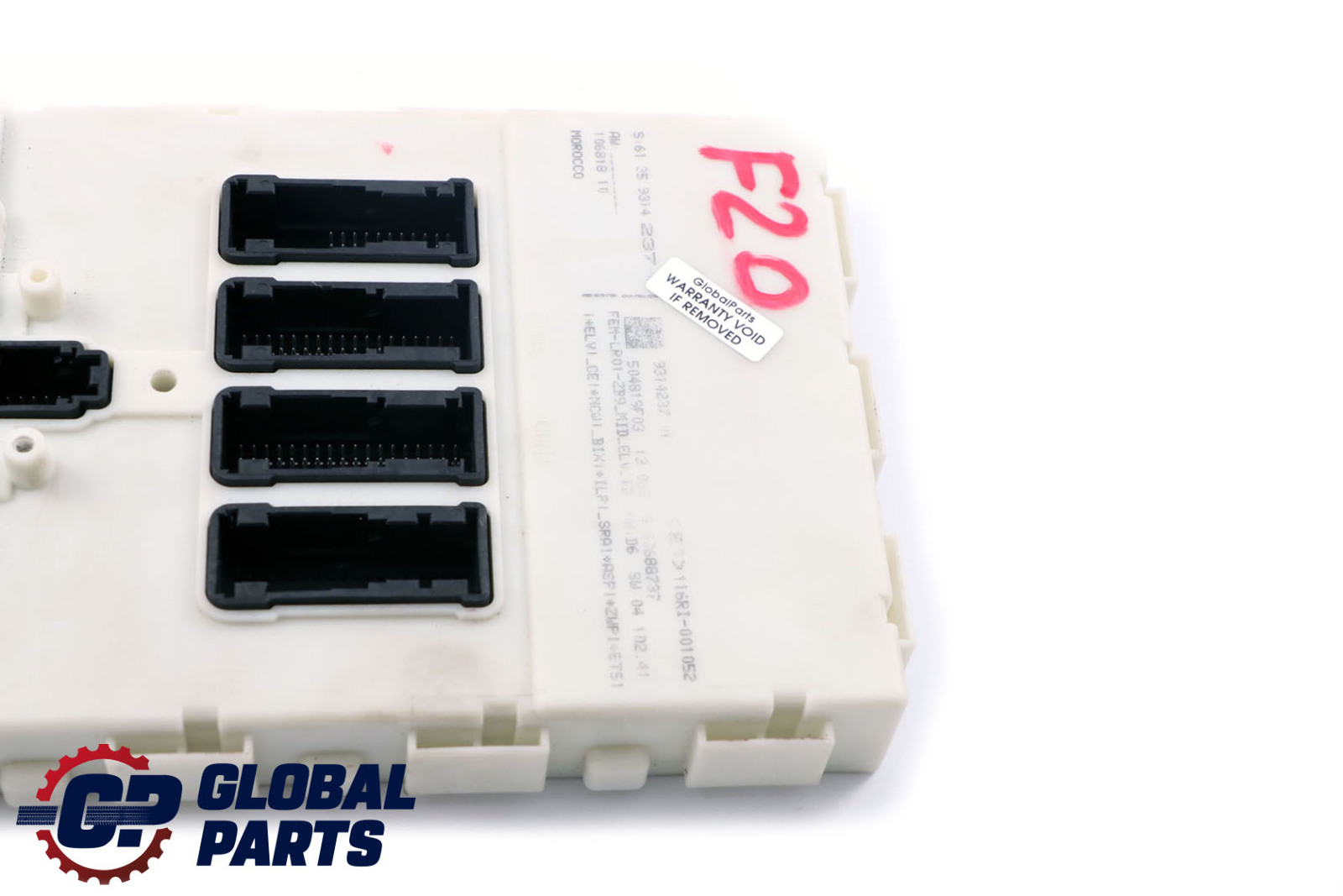 BMW F20 F21 F22 F30 F31 F32 F36 Modul Steuergerät FEM 9314237