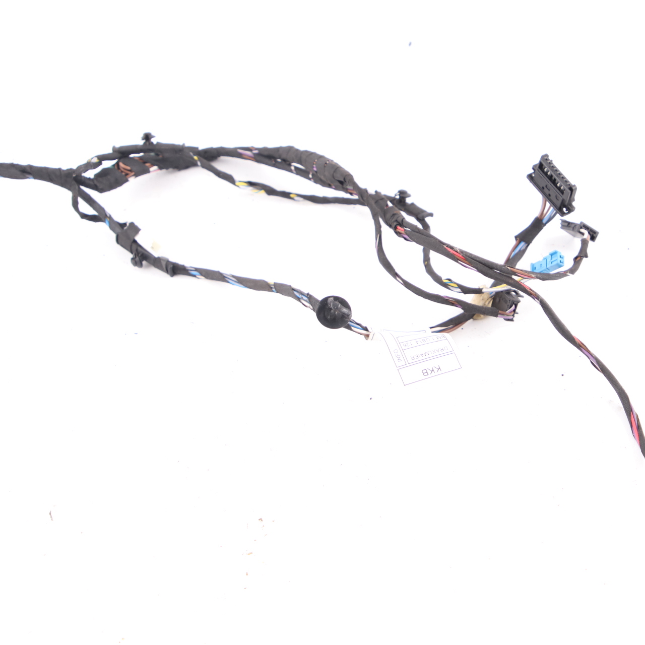 Door Wiring Harness BMW F25 Rear Left Right Door N/O/S Wiring Loom 9315130