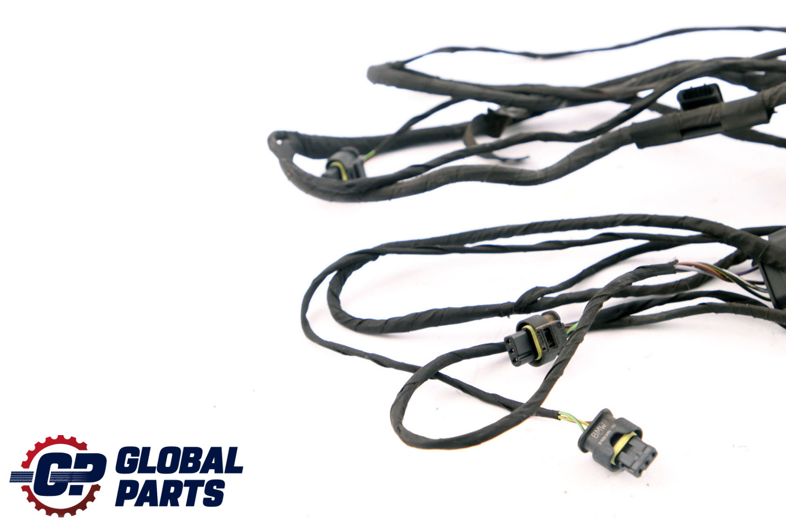 BMW 3 4 Series F30 F31 F32 Rear Bumper PDC Cables Wiring Loom Set 9315897