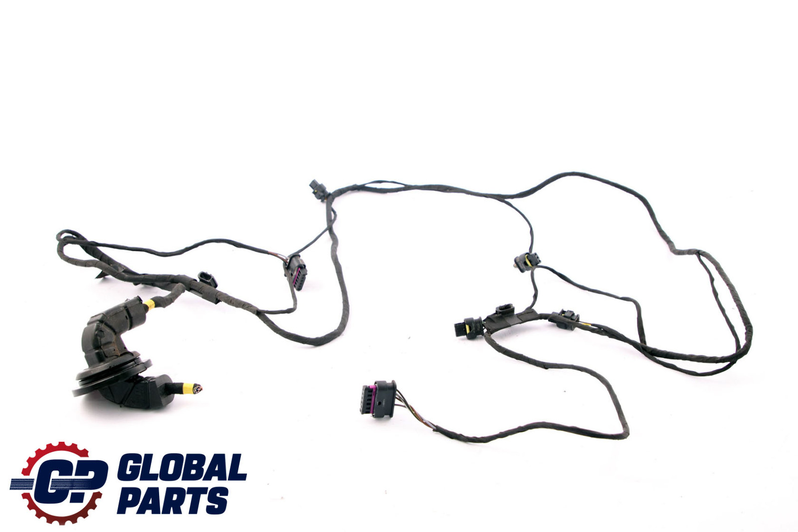 BMW 3 4 Series F30 F31 F32 Rear Bumper PDC Cables Wiring Loom Set 9315897