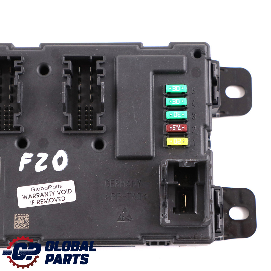 BMW F20 F21 F30 F31 F32 Karosserie Steuergerät Modul REM 9317175