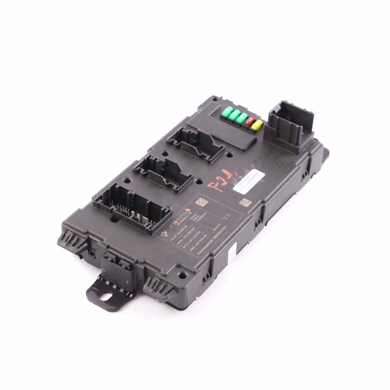 BMW F20 F30 Rear Electronic Module REM Fuse Box Steuergerät V2 ECU 9317176