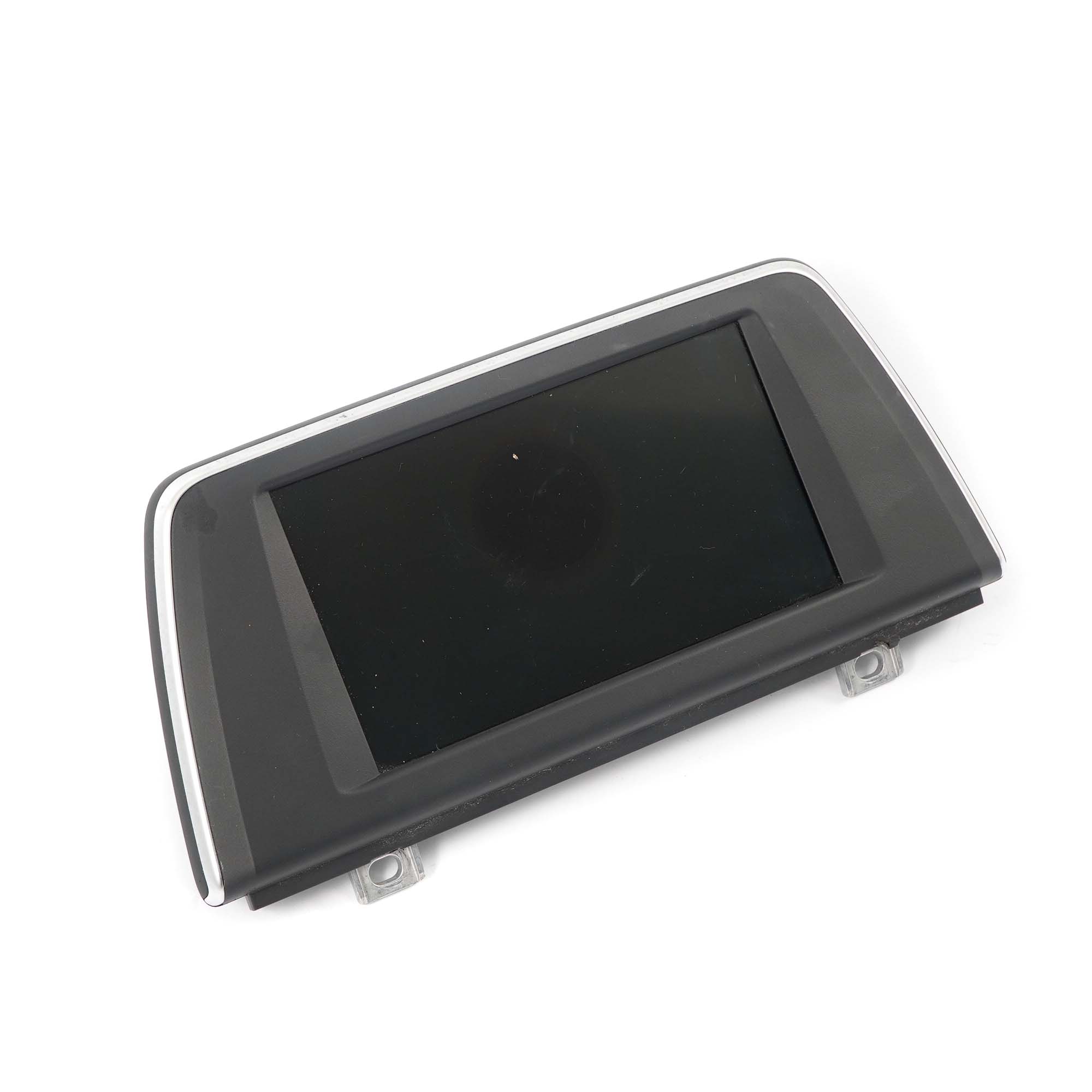 BMW F45 F46 Navigation Bordmonitor Monitor Bildschirm 6,5" 9317941