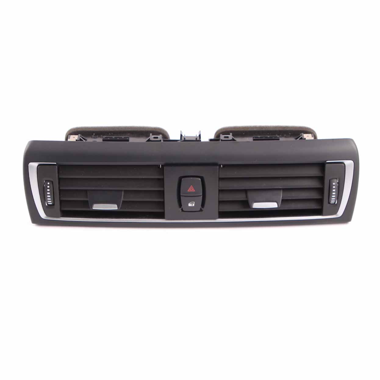 Air Grille BMW F20 F21 LCI Fresh Center Vent Dash Dashboard Chrome 9317944