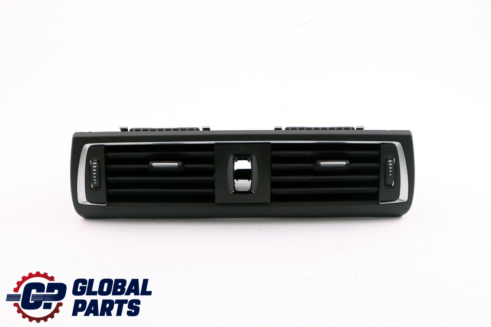 BMW F20 F21 LCI Fresh Air Grille Center Vent Dash Dashboard Chrome