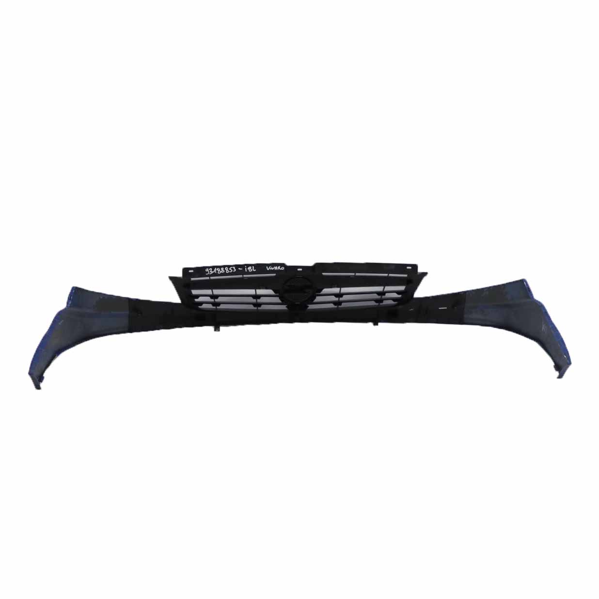 Opel Vauxhall Vivaro Atrapa Grill Ink Blue - 2K