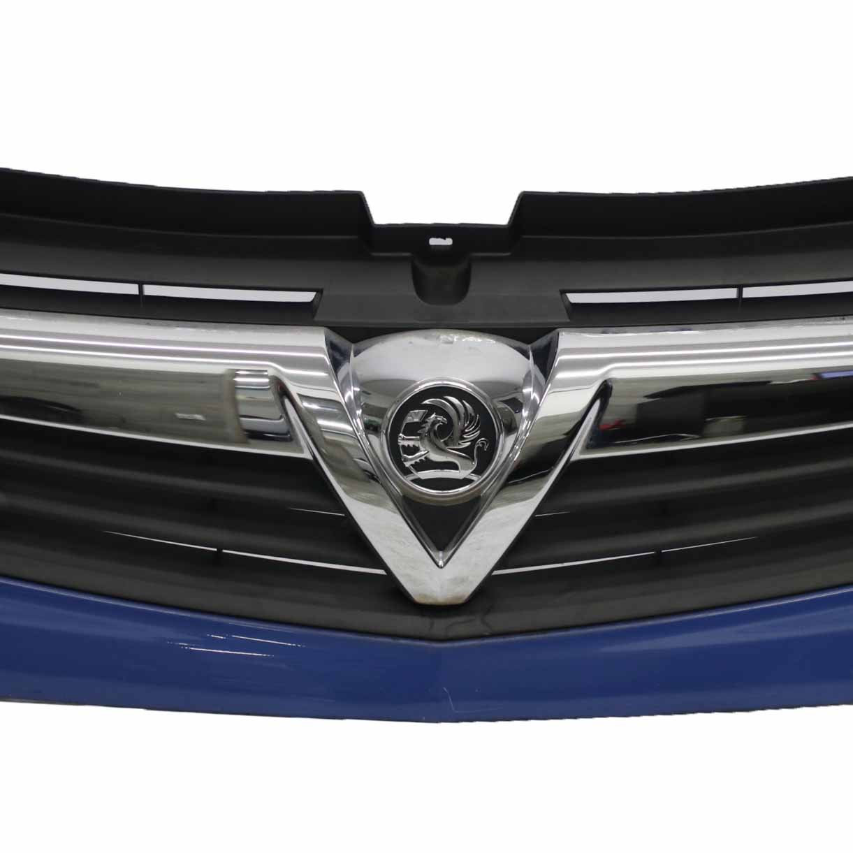 Opel Vauxhall Vivaro Atrapa Grill Ink Blue - 2K