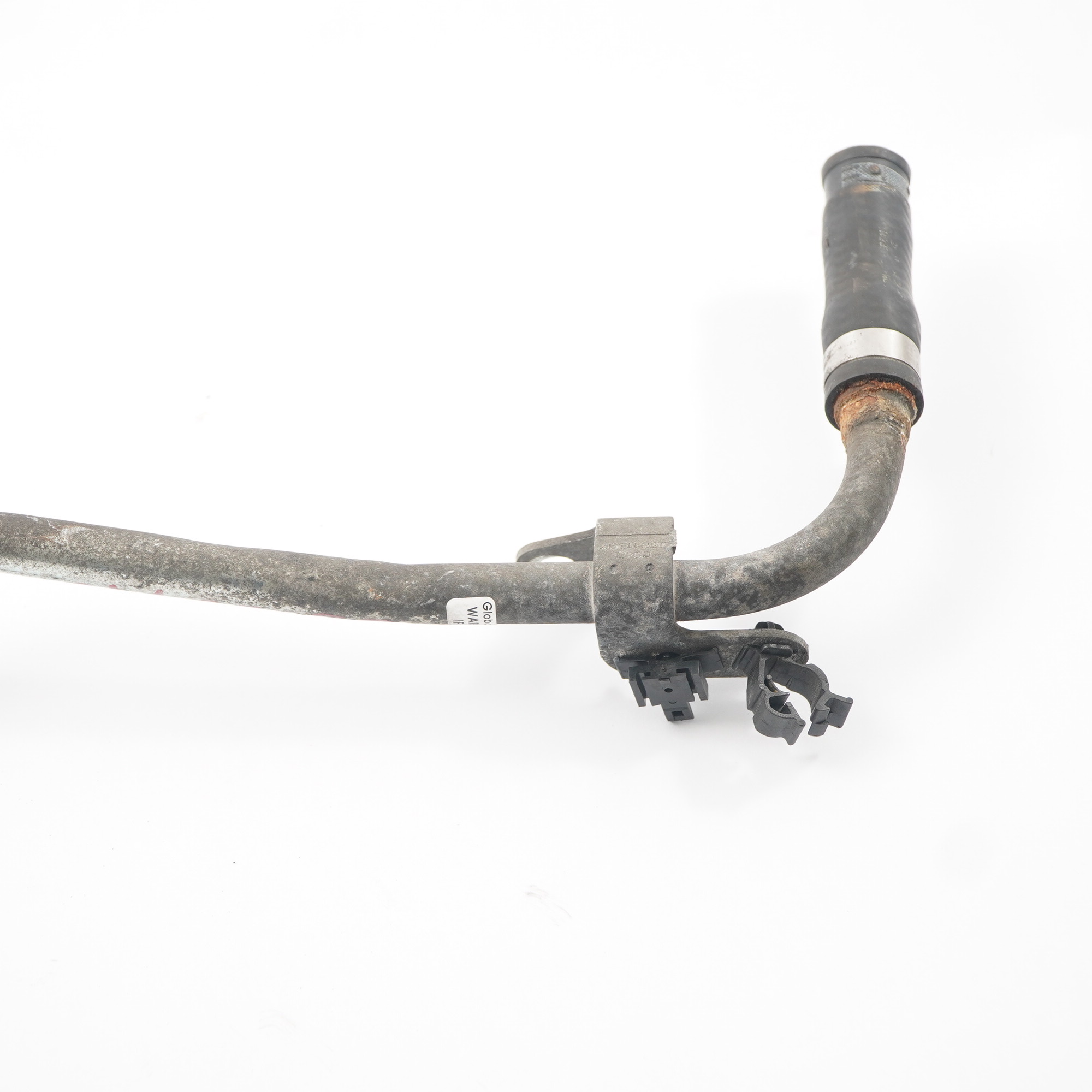 Opel Combo D 1.3 CDTi Diesel Engine Coolant Cooling Hose Pipe Line 93195470