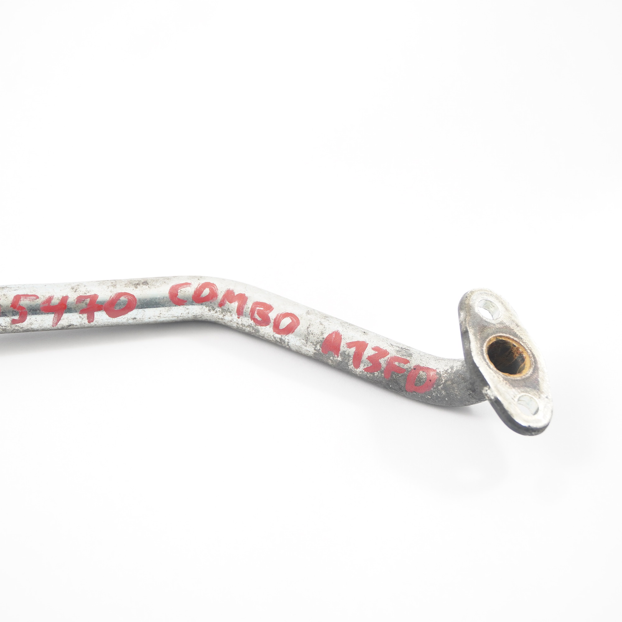 Opel Combo D 1.3 CDTi Diesel Engine Coolant Cooling Hose Pipe Line 93195470