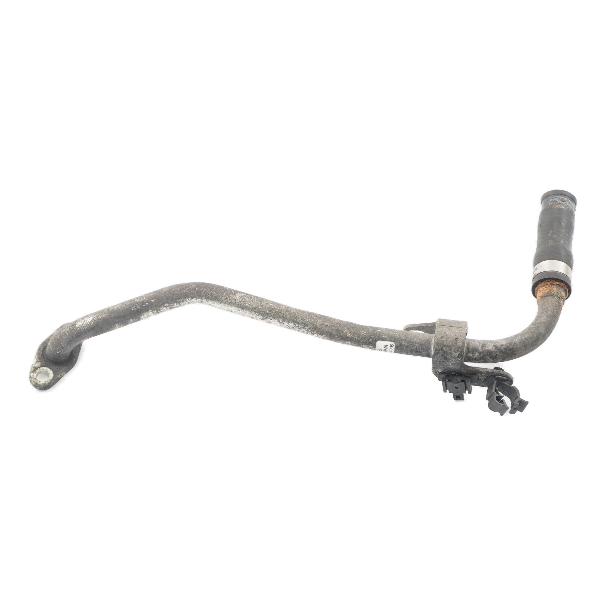 Opel Combo D 1.3 CDTi Diesel Engine Coolant Cooling Hose Pipe Line 93195470