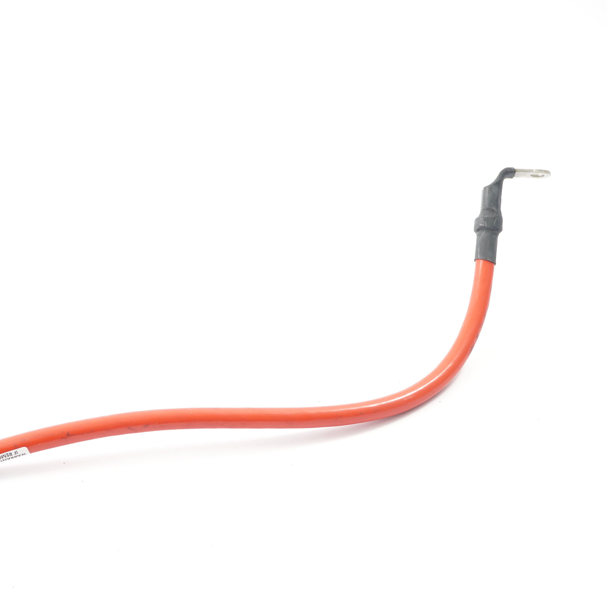 Batterie kabel BMW X3 F25 X4 F26 Plus pol kabel 9321005