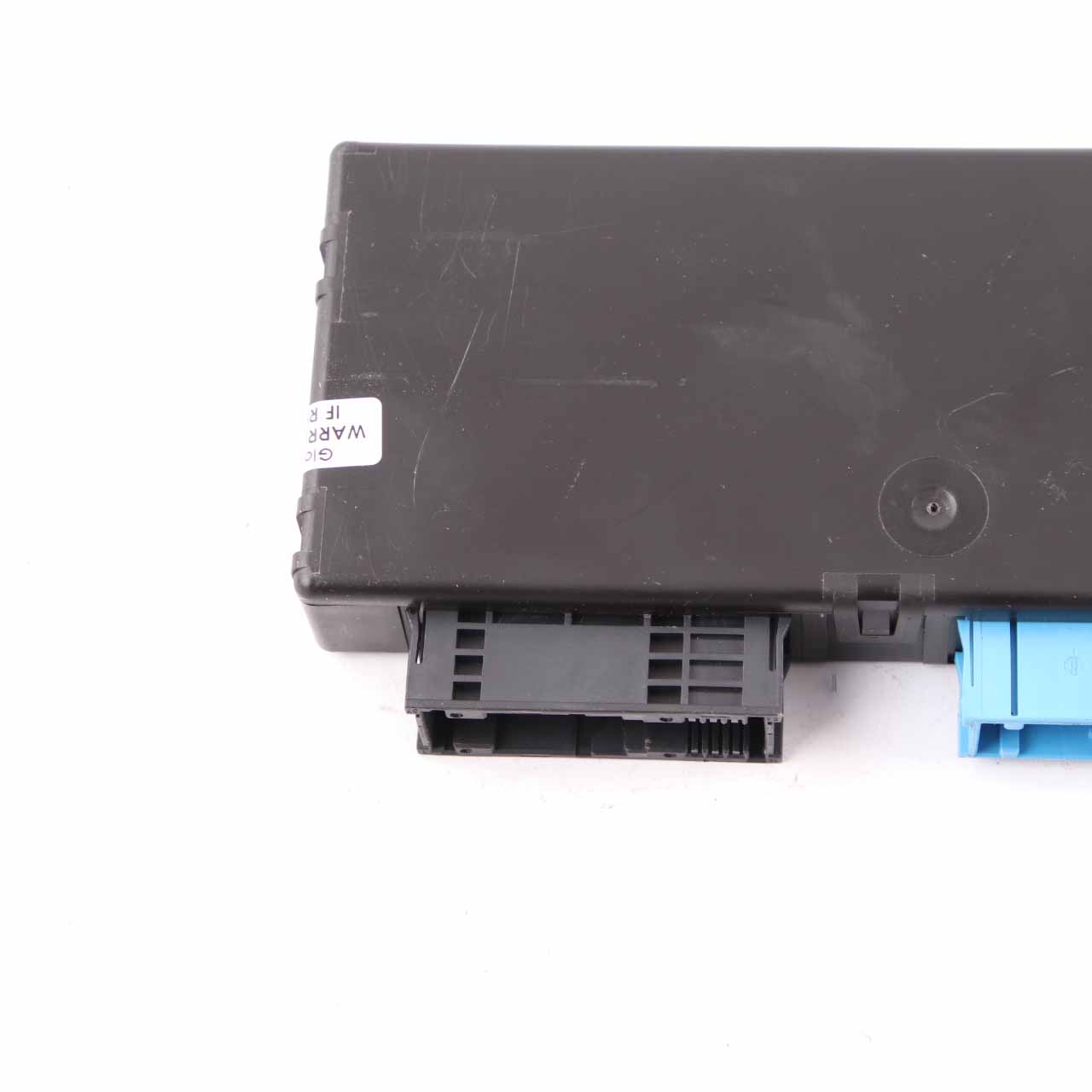 BMW F10 LCI Karosserie Steuer Modul Gateway ECU 9321879