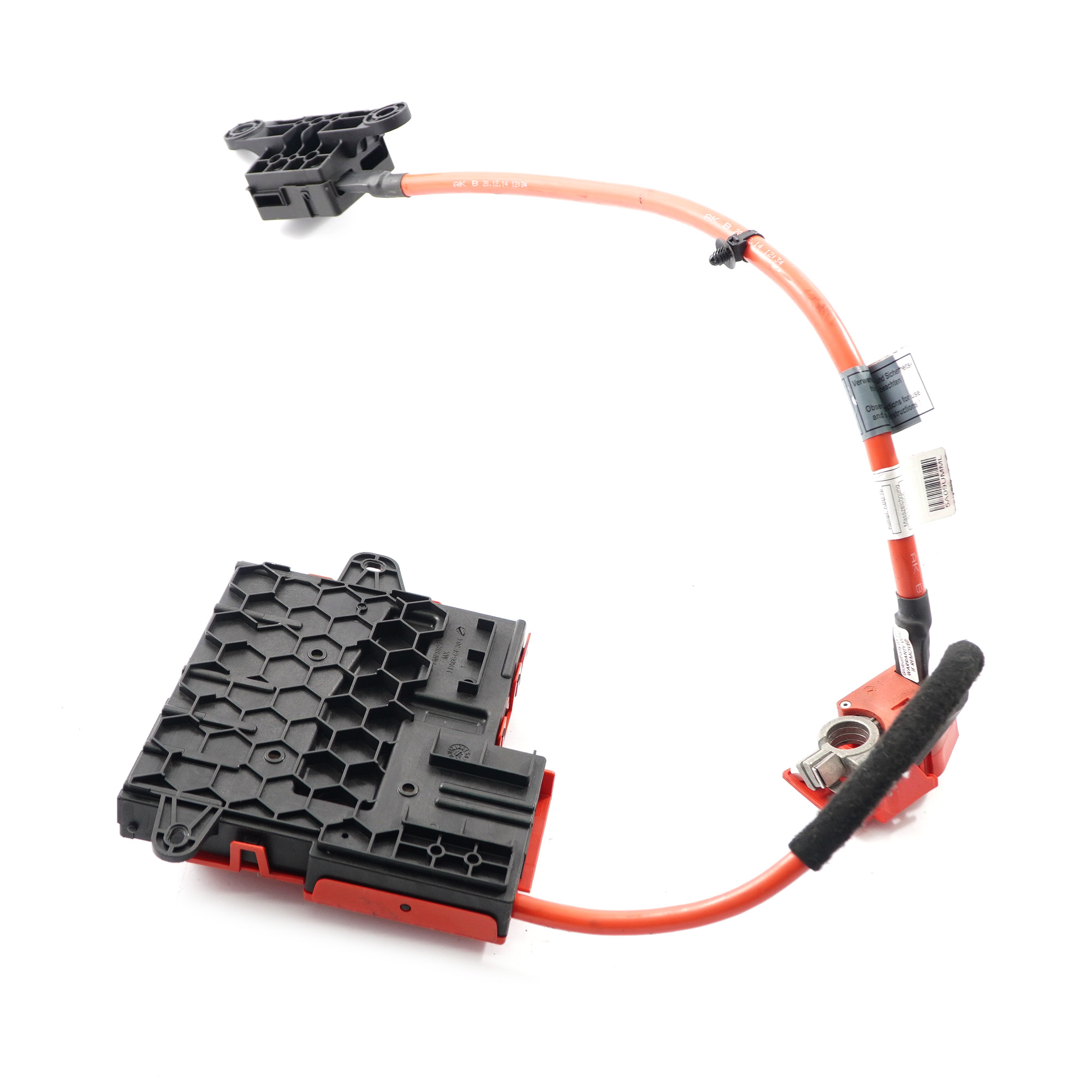 Batteriekabel BMW X5 F15 Plus Pluspol Verteilerkasten Verkabelung SBK3 9322056