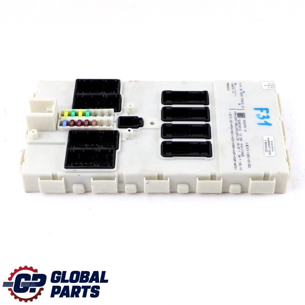 BMW F20 F21 F22 F30 F31 F32 F36 Modul Steuergerät FEM 9324781