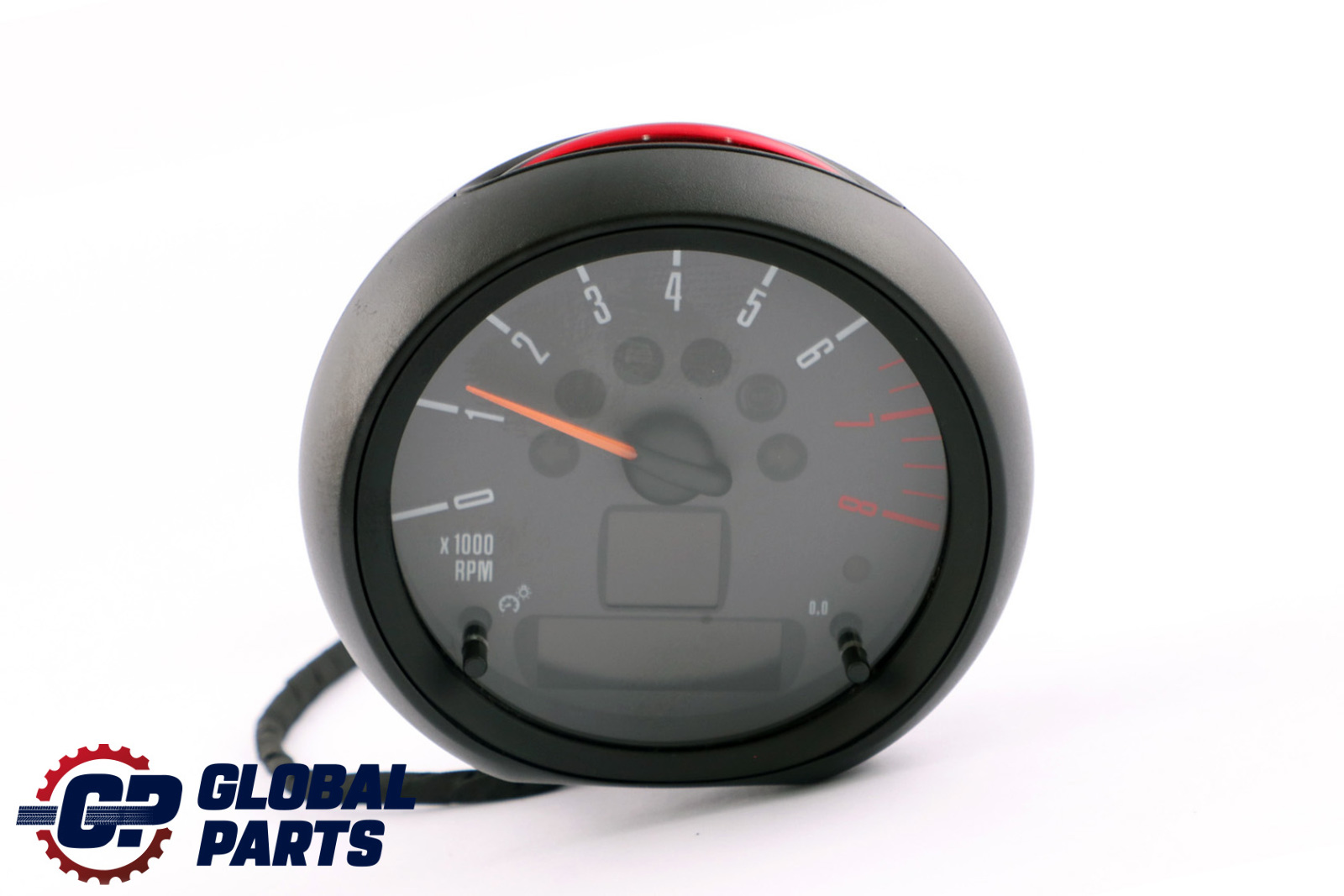 Mini Cooper R60 R61 Tachometer Gauge Revolution Counter Anthracite 9325810