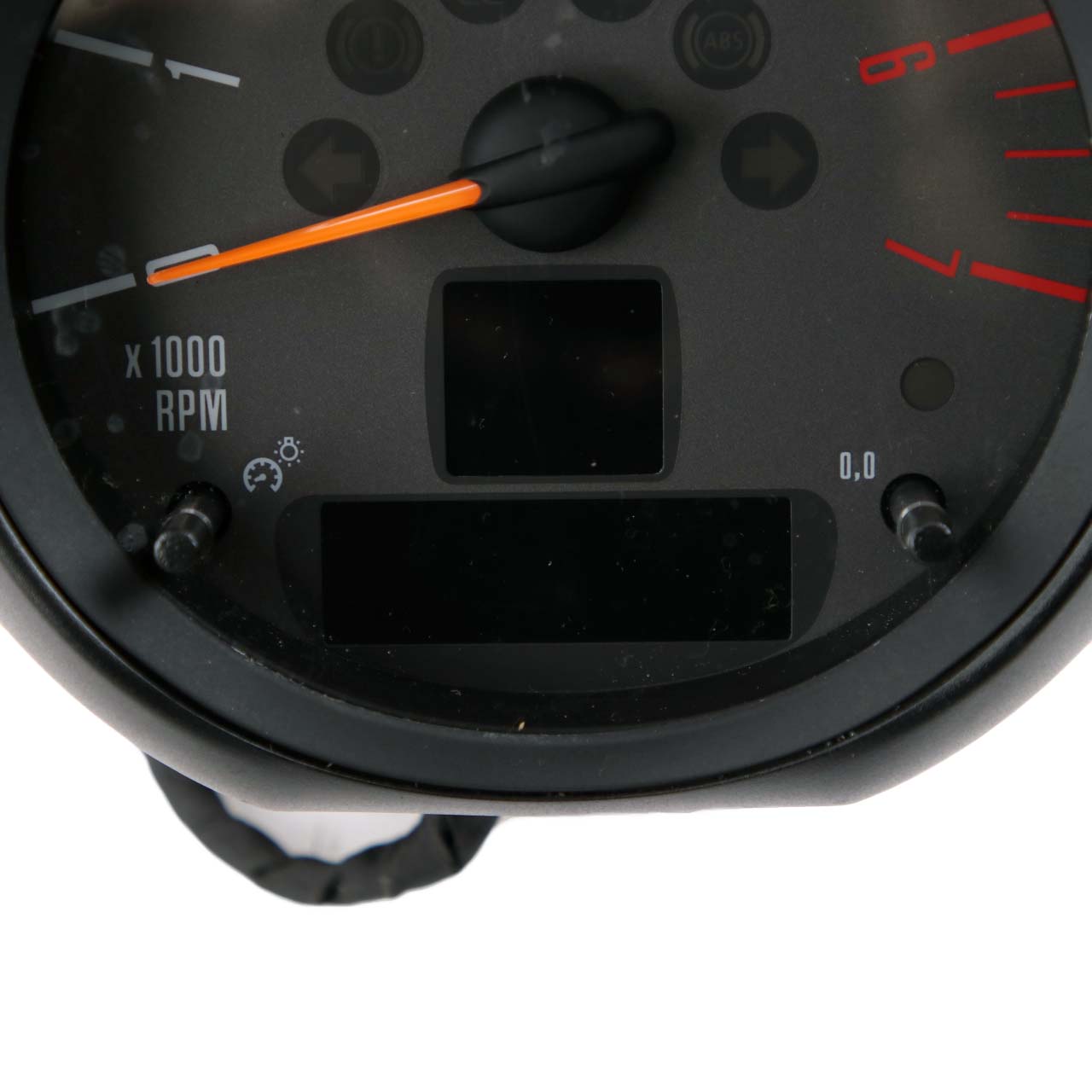 Mini Cooper R55 LCI R60 Dunkel Tachometer Drehzahlmesser Drehzahlmesser 9325812