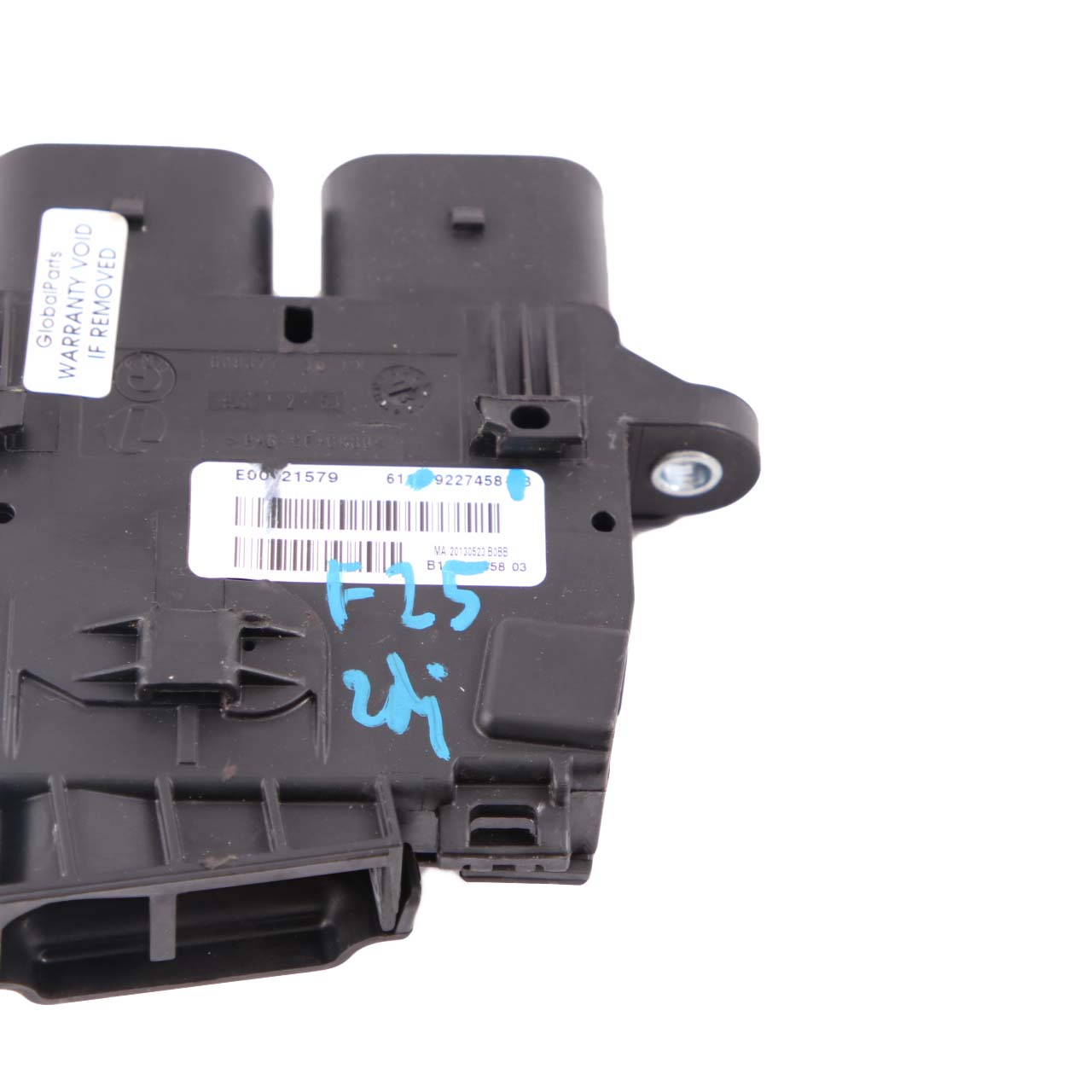 BMW X3 F25 B Verteilerkasten Batterie Strom Front Steuergerät Punkt 9227458