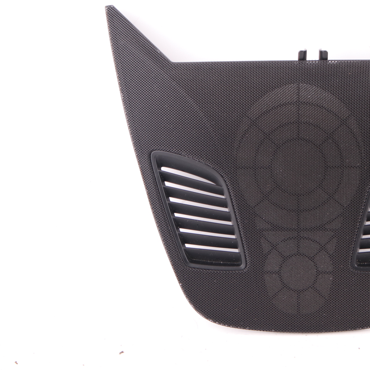 Center Speaker Cover BMW G30 G31 Dashboard Dash Trim Black 9329561