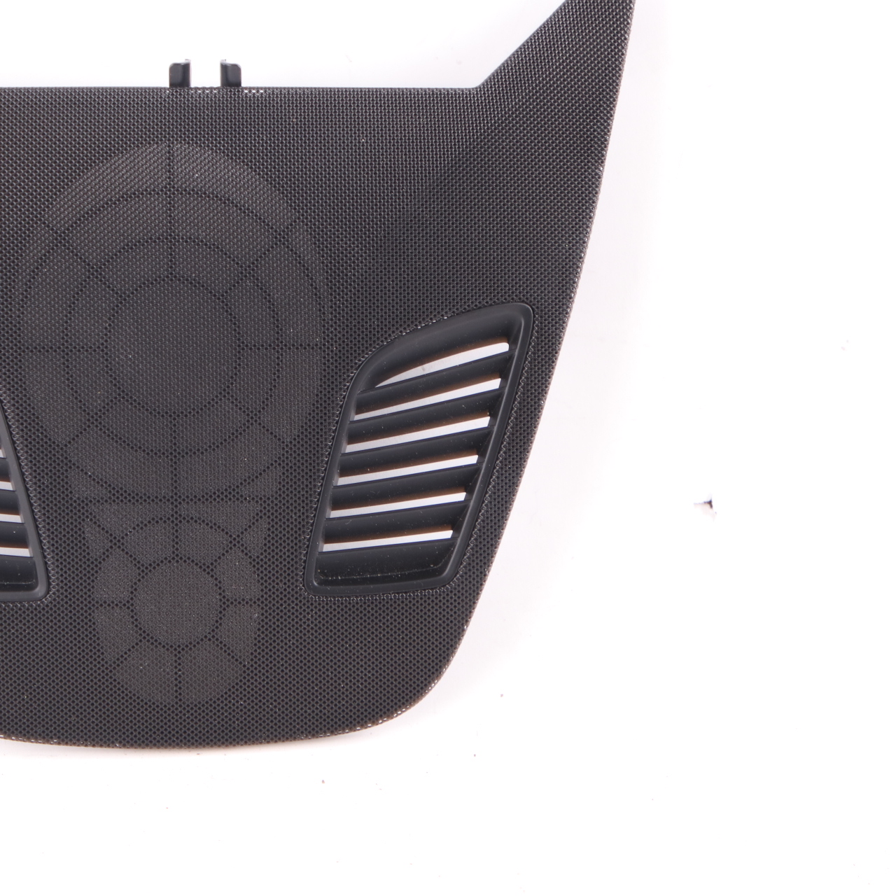 Center Speaker Cover BMW G30 G31 Dashboard Dash Trim Black 9329561