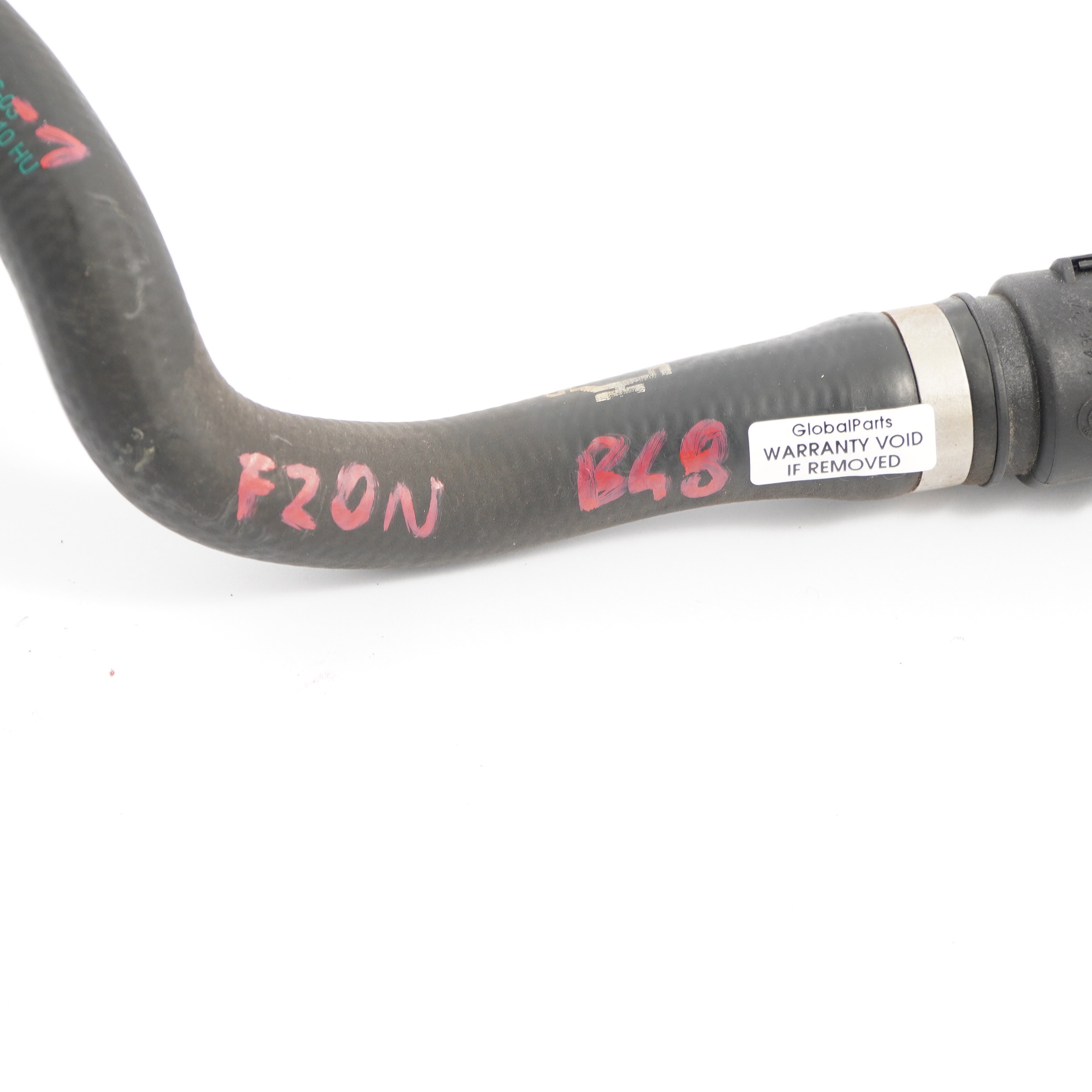 Wasserleitung BMW F20 LCI F30 F32 B48 Motor Kühlung Schlauchleitung 9329646