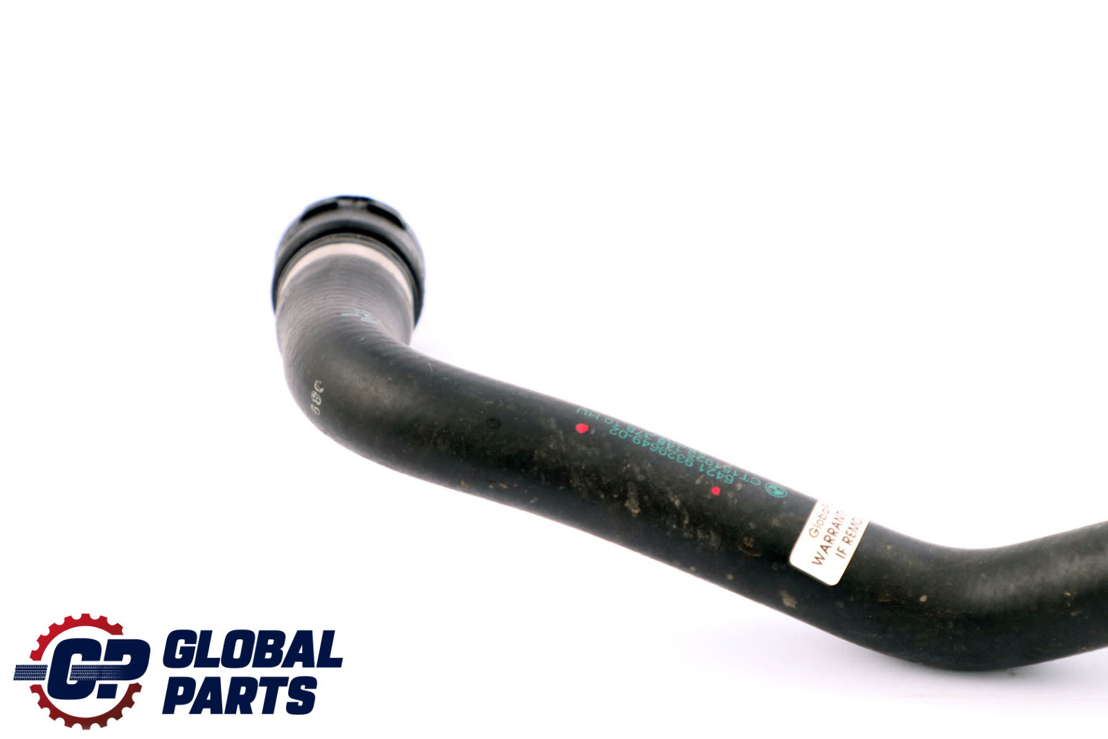 BMW 1 3 Series F20 F30 LCI Engine Cooling Radiator Coolant Water Hose 9329649