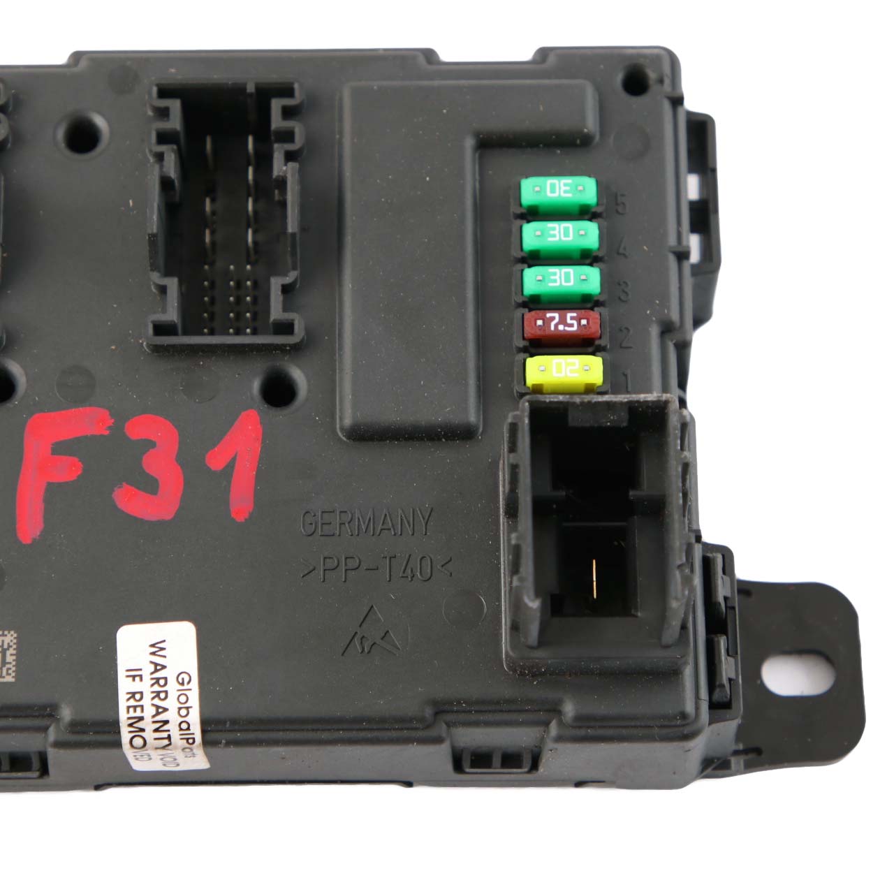 BMW F20 F30 F31 REM Rear Electronic Module Fuse Box Control Unit V3 9329702