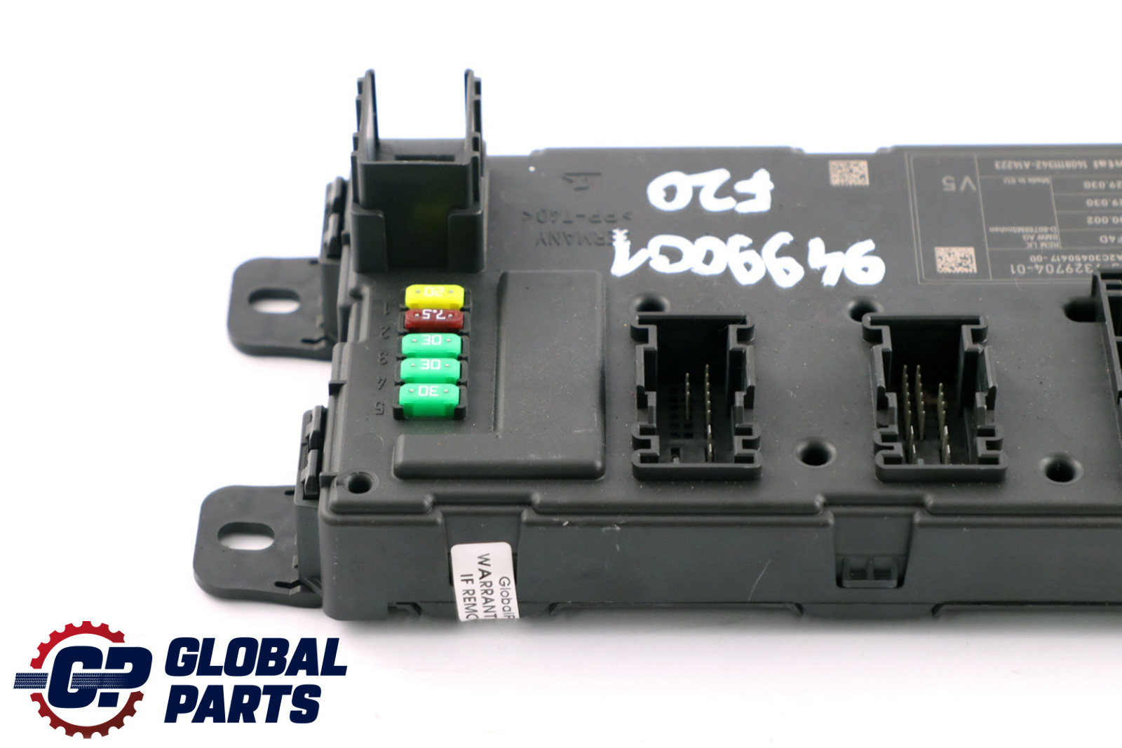 BMW 1 3 4 F20 F21 F30 F31 F32 Modul der Karosseriesteuereinheit REM 9329704