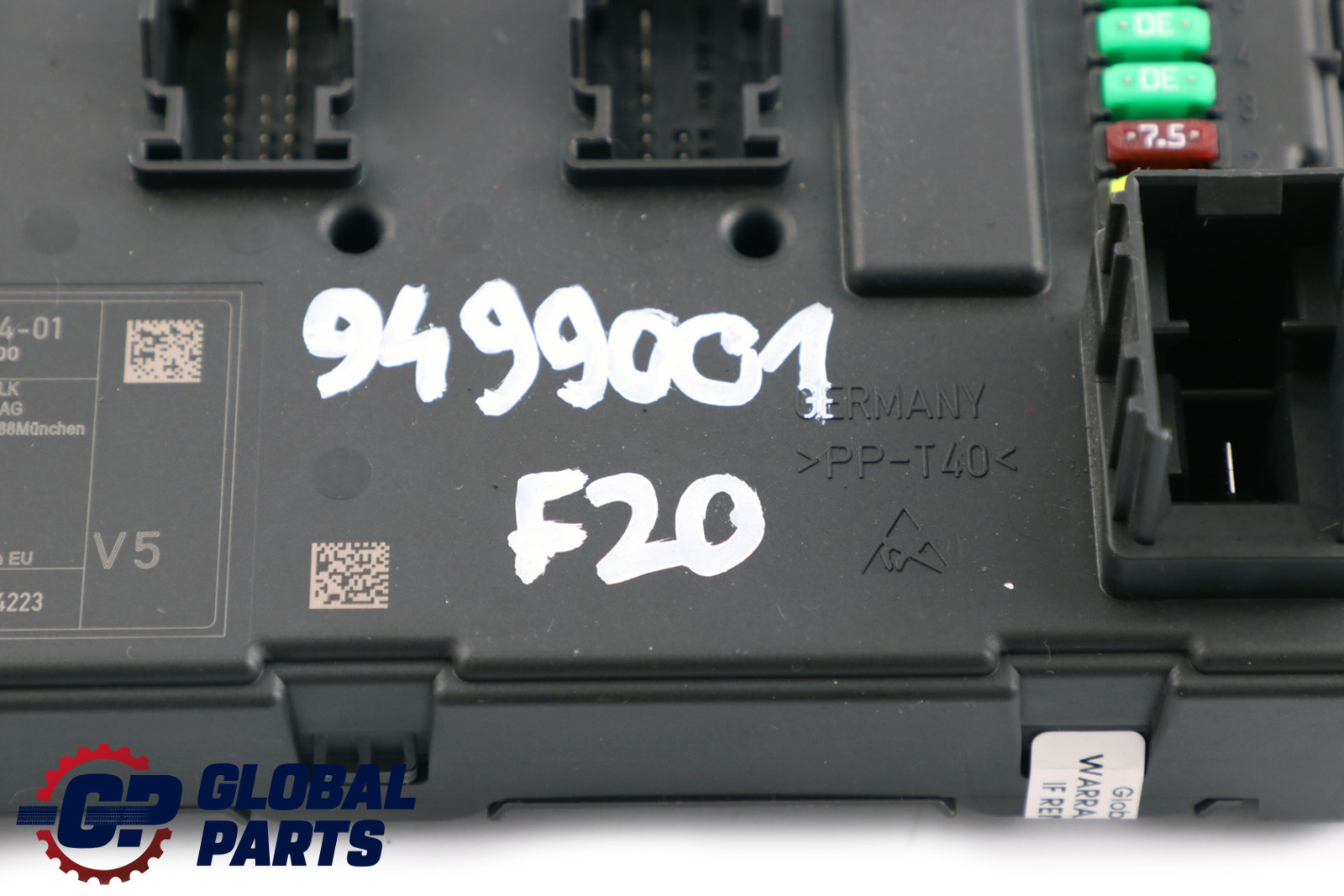 BMW 1 3 4 F20 F21 F30 F31 F32 Modul der Karosseriesteuereinheit REM 9329704