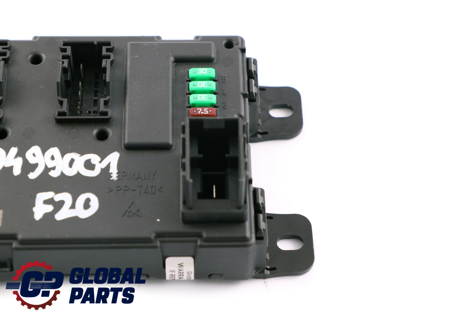 BMW 1 3 4 F20 F21 F30 F31 F32 Modul der Karosseriesteuereinheit REM 9329704