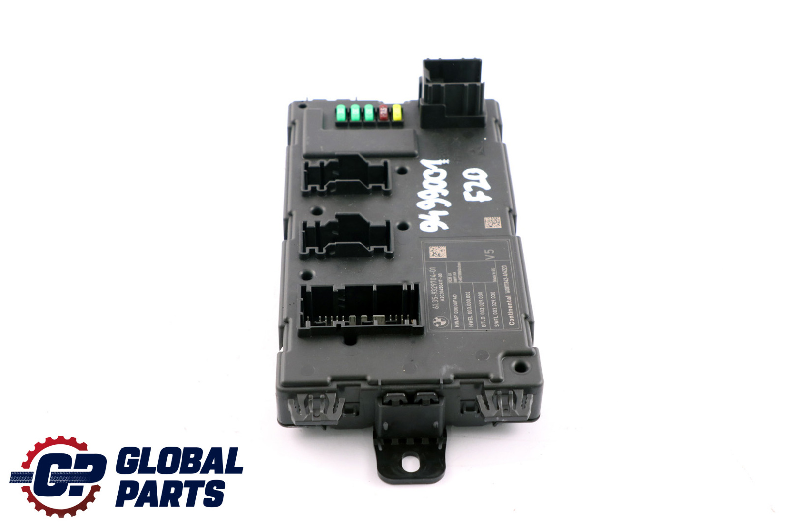 BMW 1 3 4 F20 F21 F30 F31 F32 Modul der Karosseriesteuereinheit REM 9329704