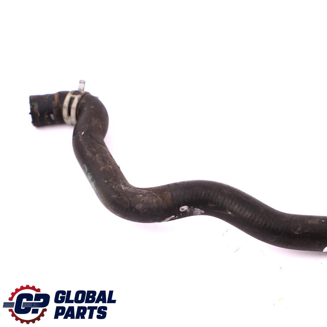 BMW 5 F10 F11 LCI B47 Coolant Hose Pipe Return Heat Exchanger Engine 9332283