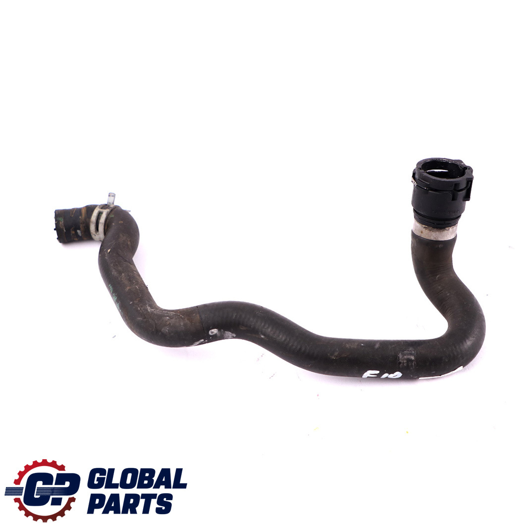 BMW 5 F10 F11 LCI B47 Coolant Hose Pipe Return Heat Exchanger Engine 9332283