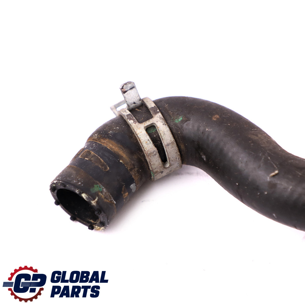 BMW 5 F10 F11 LCI B47 Coolant Hose Pipe Return Heat Exchanger Engine 9332283